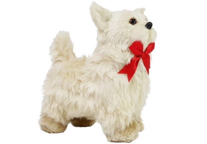 Interaktiv Chihuahua Hund bevæger sig, gør