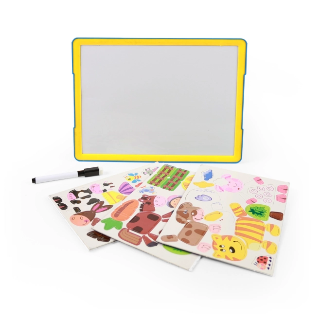 Mangfoldige magnetiske billeder