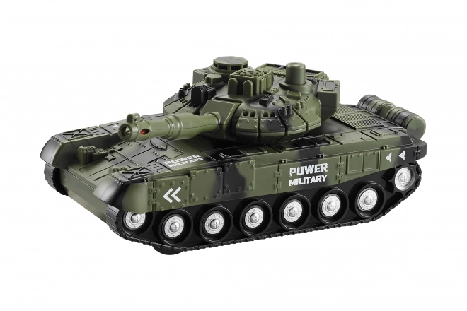 Tank med effekter 19,5 cm