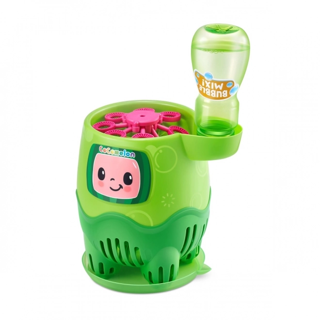 Cocomelon Eggsploder boble maskine