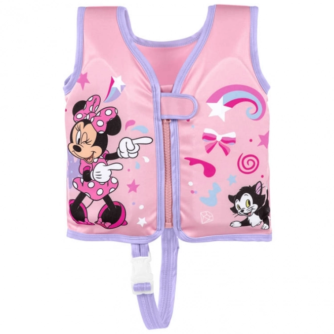 Børnesvømmevest Bestway Minnie