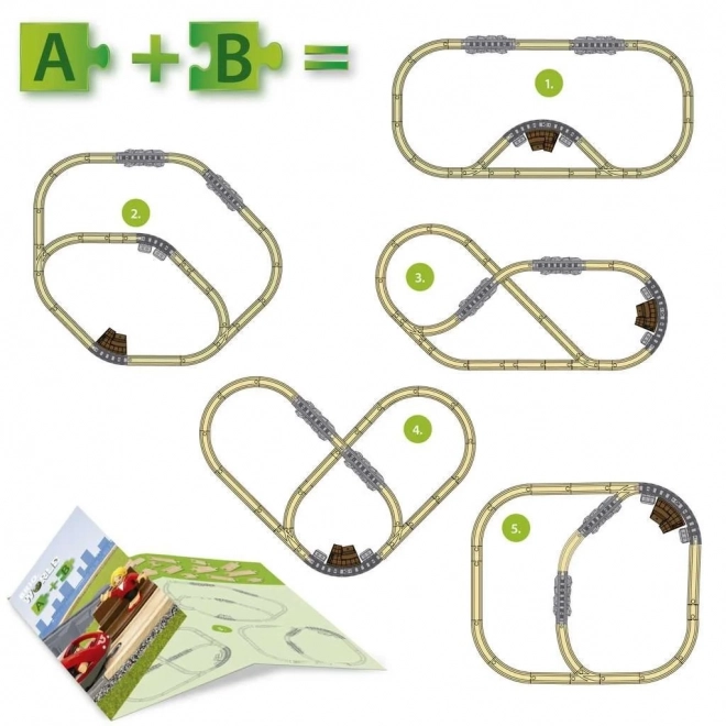 Brio Startpakke