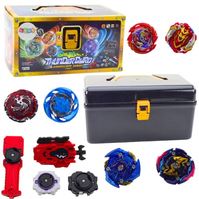 Sjovt sæt ThunderGyro Spinner
