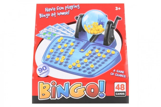 Bingo spil til sjov hjemme