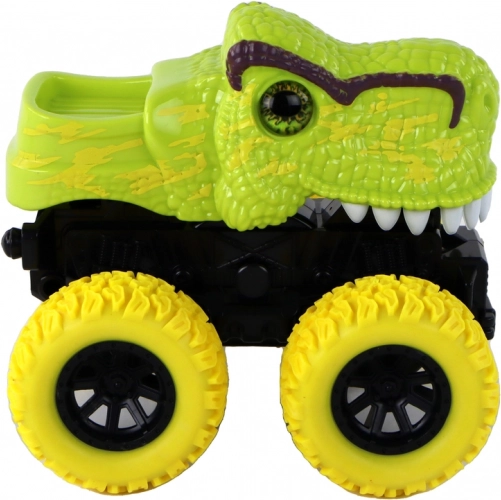 Autentisk dinosaurdesign