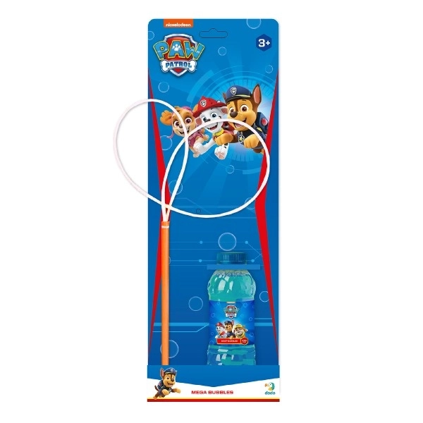 Sæt til at lave bobler Paw Patrol med fyld
