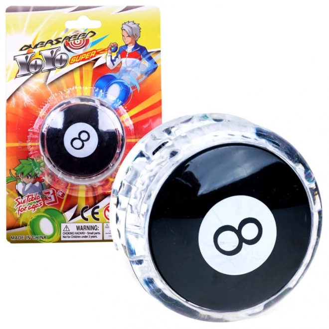 Super skinnende arkadespil YoYo Jojo ZA2096