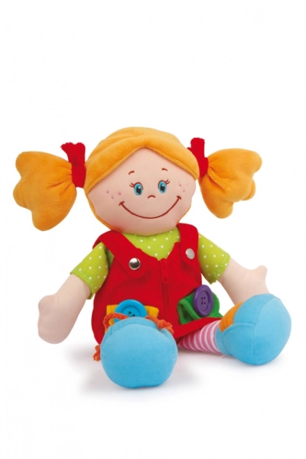 Små Fod Dukker Chiara og Massimo