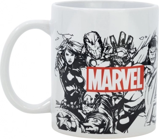 Keramisk krus Marvel 325 ml