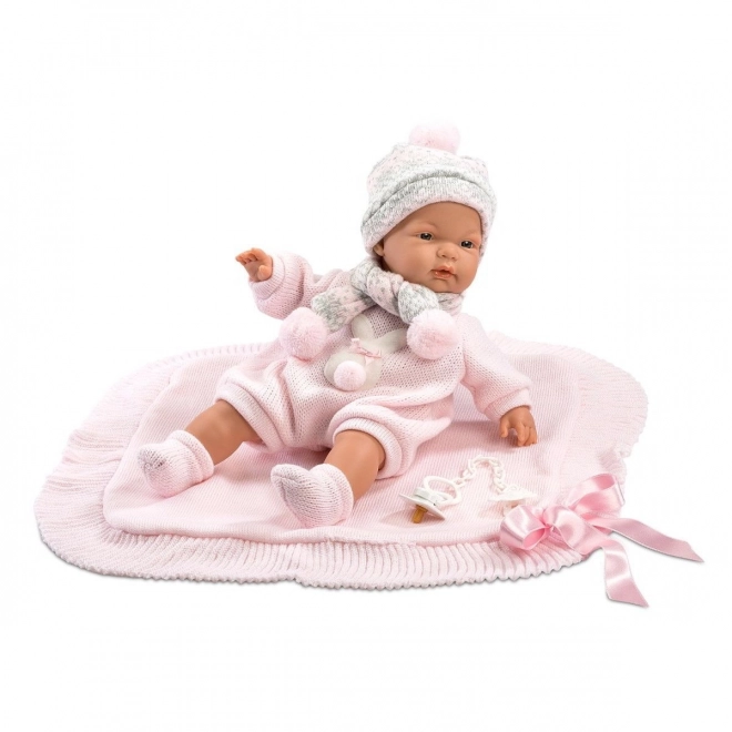 Llorens Nyfødt Joelle Llorona 38 cm