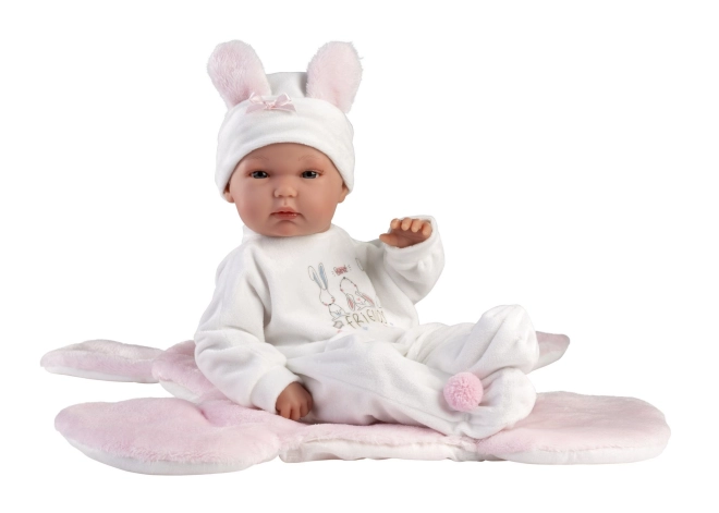 Detaljer som en ægte baby