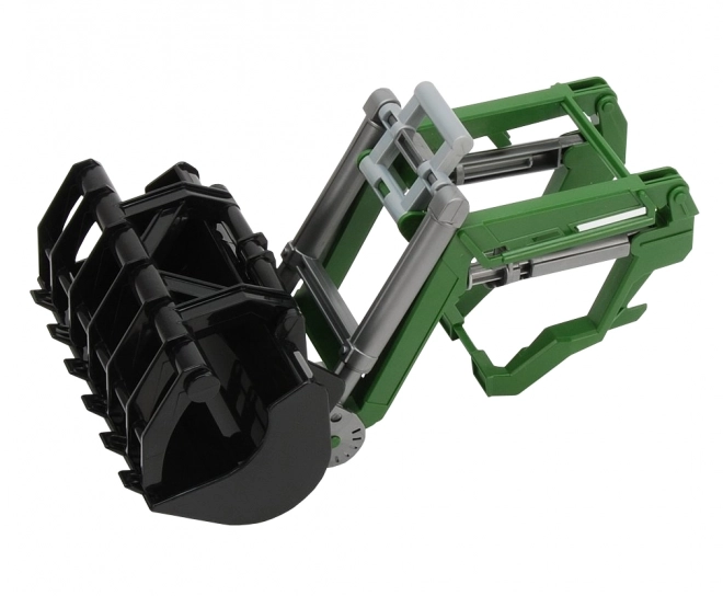 Bruder frontlæsser til John Deere 6920 traktorer grøn