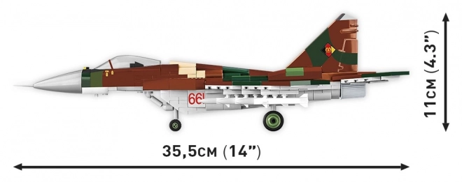 Byggesæt MiG-29 (Østtyskland)