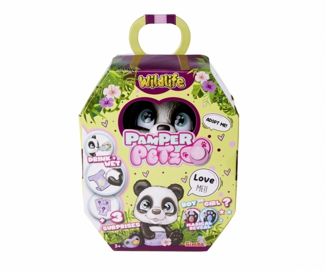 Panda Forkæle Kæledyr