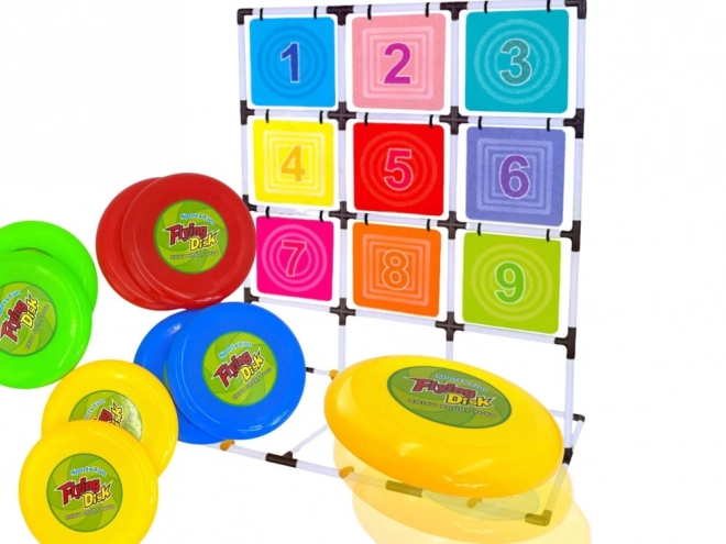 Præcisionskast med disk