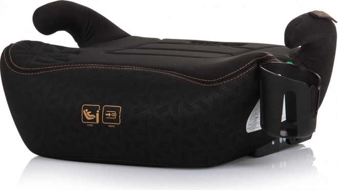 CHIPOLINO Sædehynde Wing i-Size 125-150cm Isofix, Obsidian