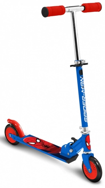 To-hjulet løbehjul SPIDERMAN Stamp