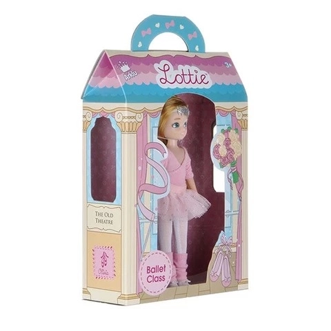 Lottie Ballettdukke