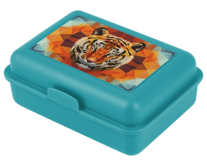 Iøjnefaldende tigerdesign