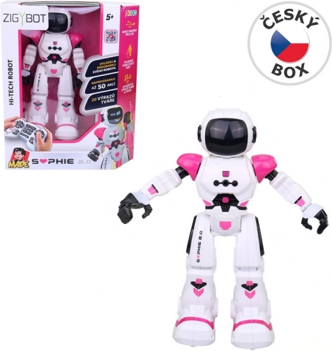 Sophie robotven MaDe