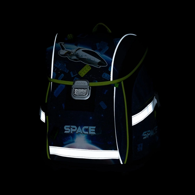 Skolerygsæk Oxybag PREMIUM LIGHT Space