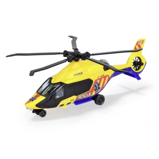 Redningshelikopter Airbus H160 23 cm