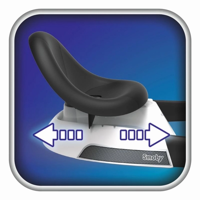 Smoby Træner / flysimulator gennem rummet
