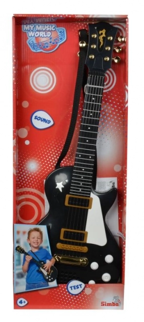 Rockguitar, 56 cm, 2 typer