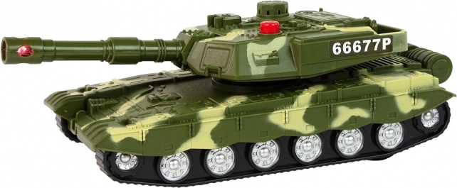 Autentisk militæroplevelse