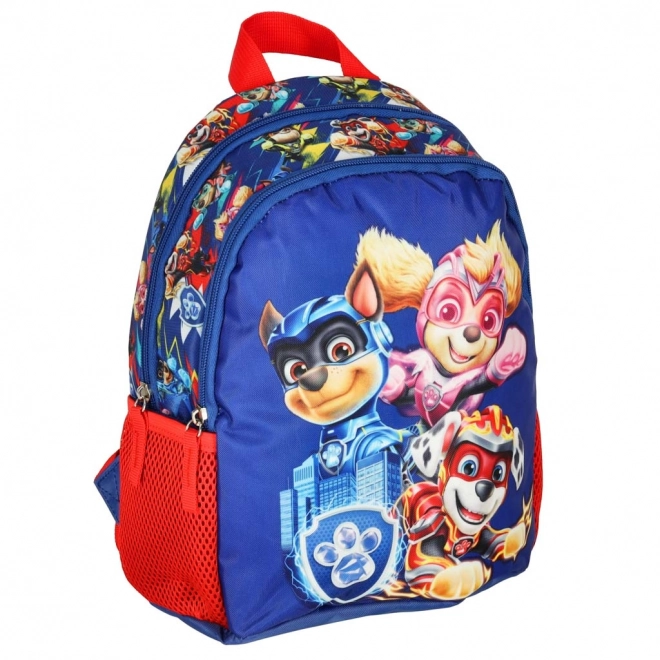 Rygsæk til førskolebørn med Paw Patrol motiv