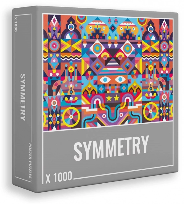 Puslespil Symmetri 1000 brikker