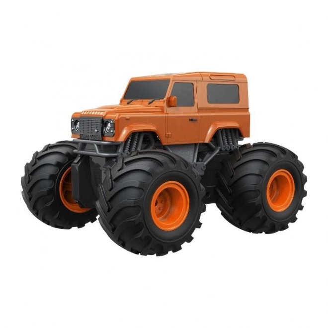 Amfibisk RC model Double Eagle Land Rover orange