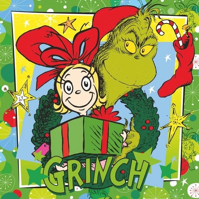 Ravensburger Puslespil Grinch 3x49 brikker