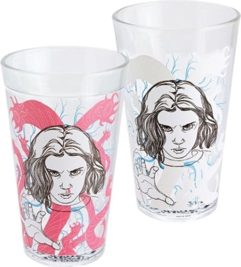 Skiftende glas STRANGER THINGS