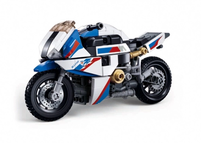 Sluban Modelklodser M38-B1129 Motorcykel 1000RR