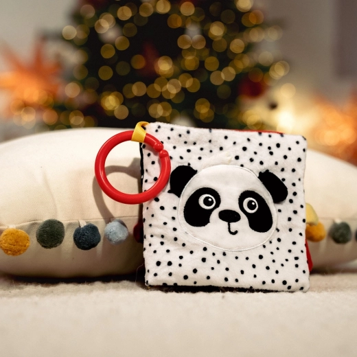 Praktisk krog til fastgørelse på farten