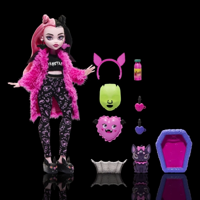Monster High Creepover Party dukke - Draculaura
