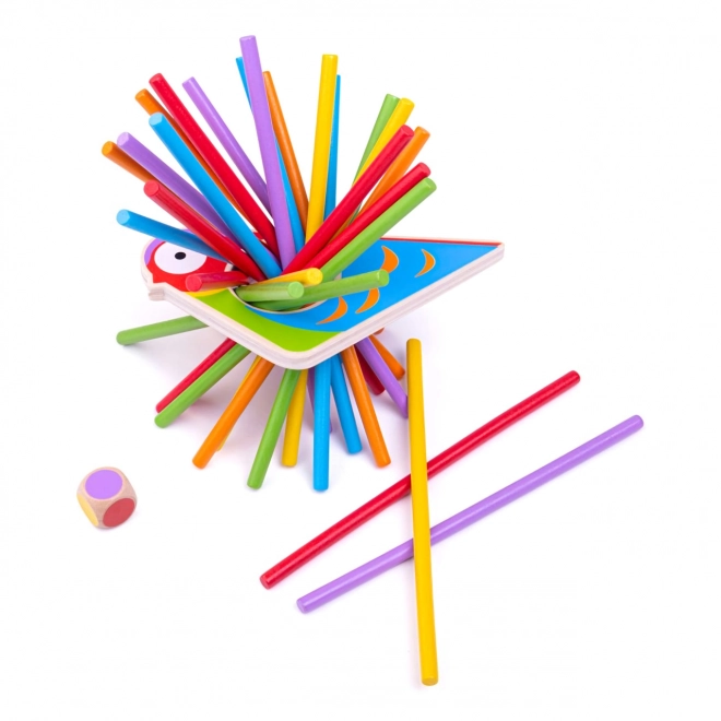 Bigjigs Toys Mikádo Plukkepinde