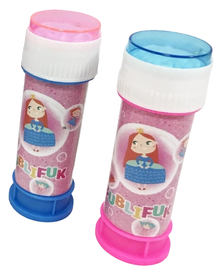 Prinsesse Sæbebobler