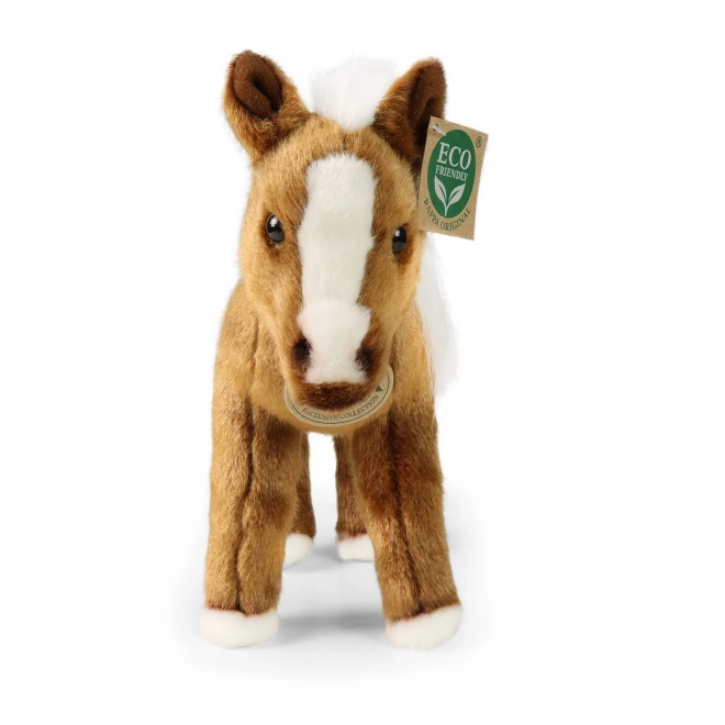 Plys hest miljøvenlig