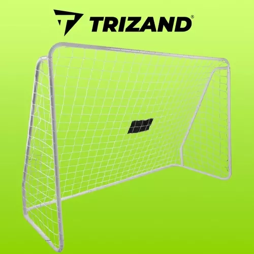 Fodboldmål og træningsdug Trizand