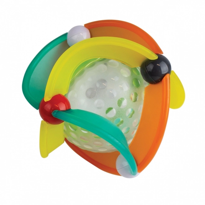 Infantino gummi bold lys, lyd