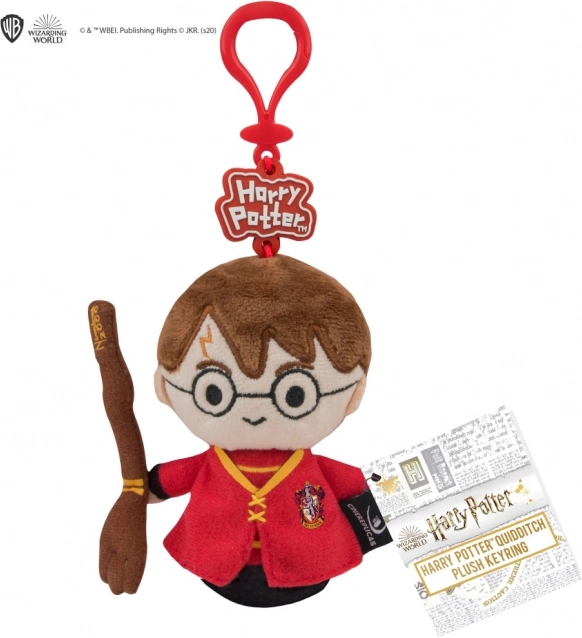 Plysbamse-nøglering HARRY POTTER – Harry som søger