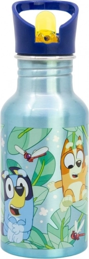 Aluminiumsdrikkeflaske Bluey 545 ml