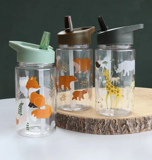 A Little Lovely Company Drikkeflaske – Skovens Venner