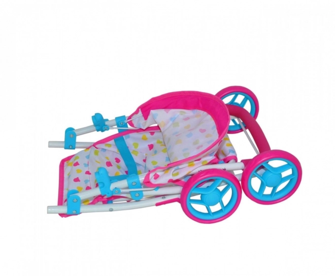 Dukke barnevogn Natalie Candy