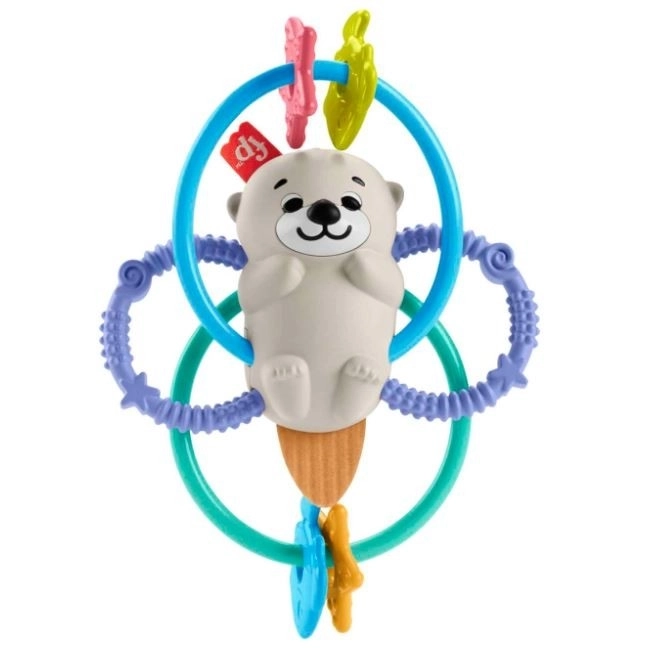 Snoet bidering Odder fra Fisher-Price