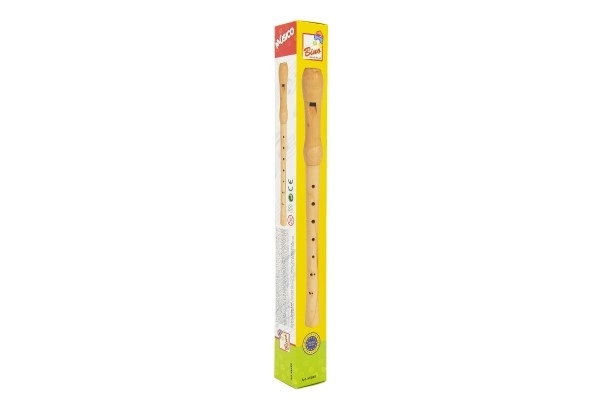 Træfløjte til børn 32 cm