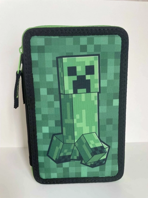 To-etagers penalhus Minecraft