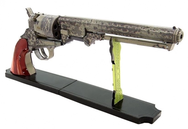 METAL EARTH 3D puslespil Wild West: Revolver